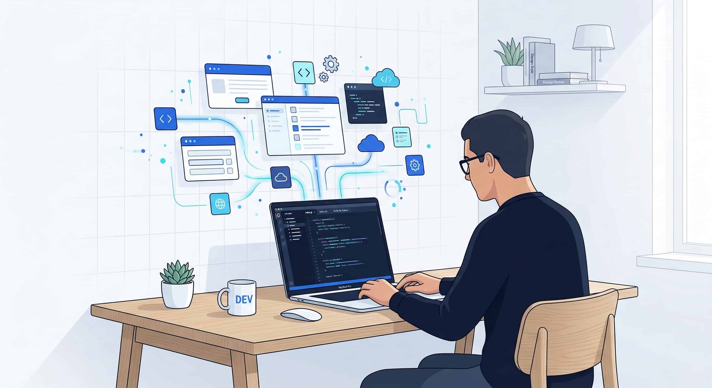 Web Development Services for Modern Businesses: How to Build Fast, SEO-Optimized Websites in 2026