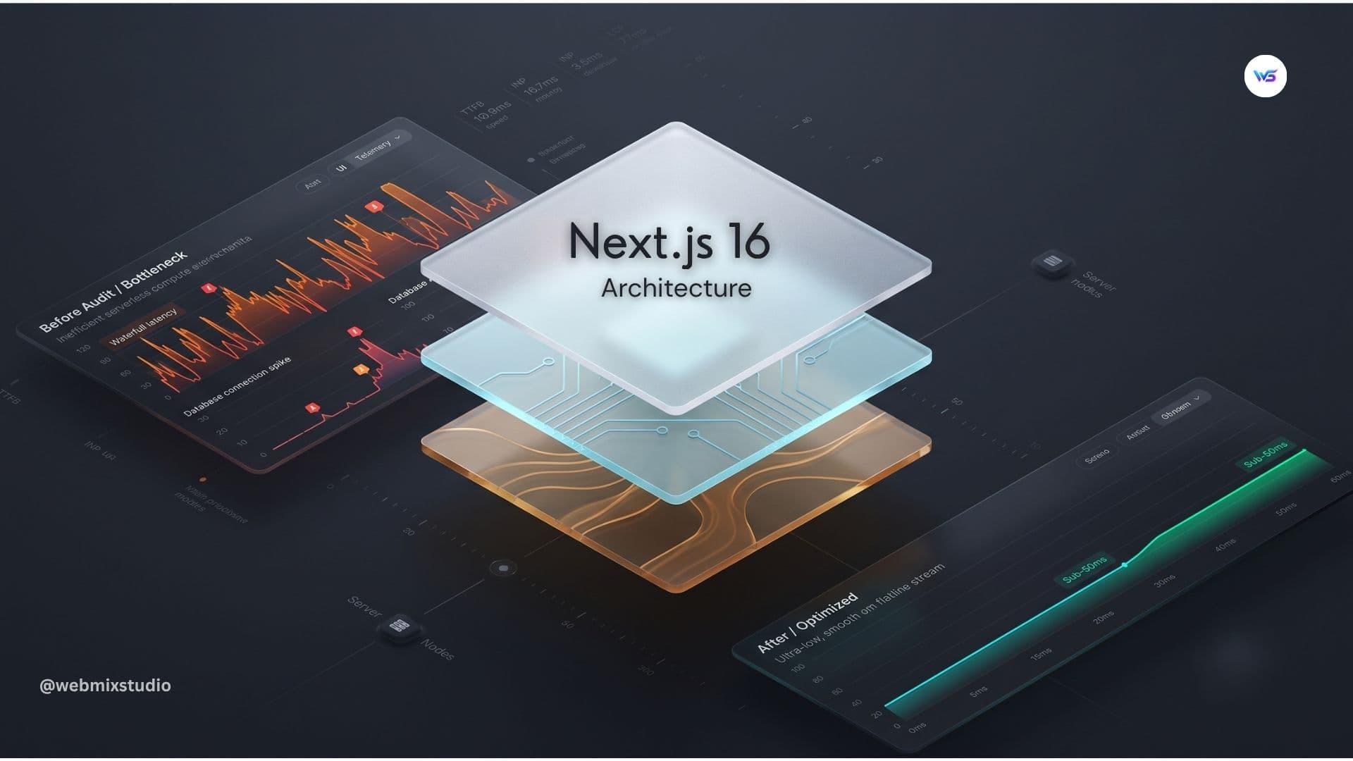 Next.js App Router in Production: 5 Architectural Mistakes Crashing Your Core Web Vitals & Server Costs