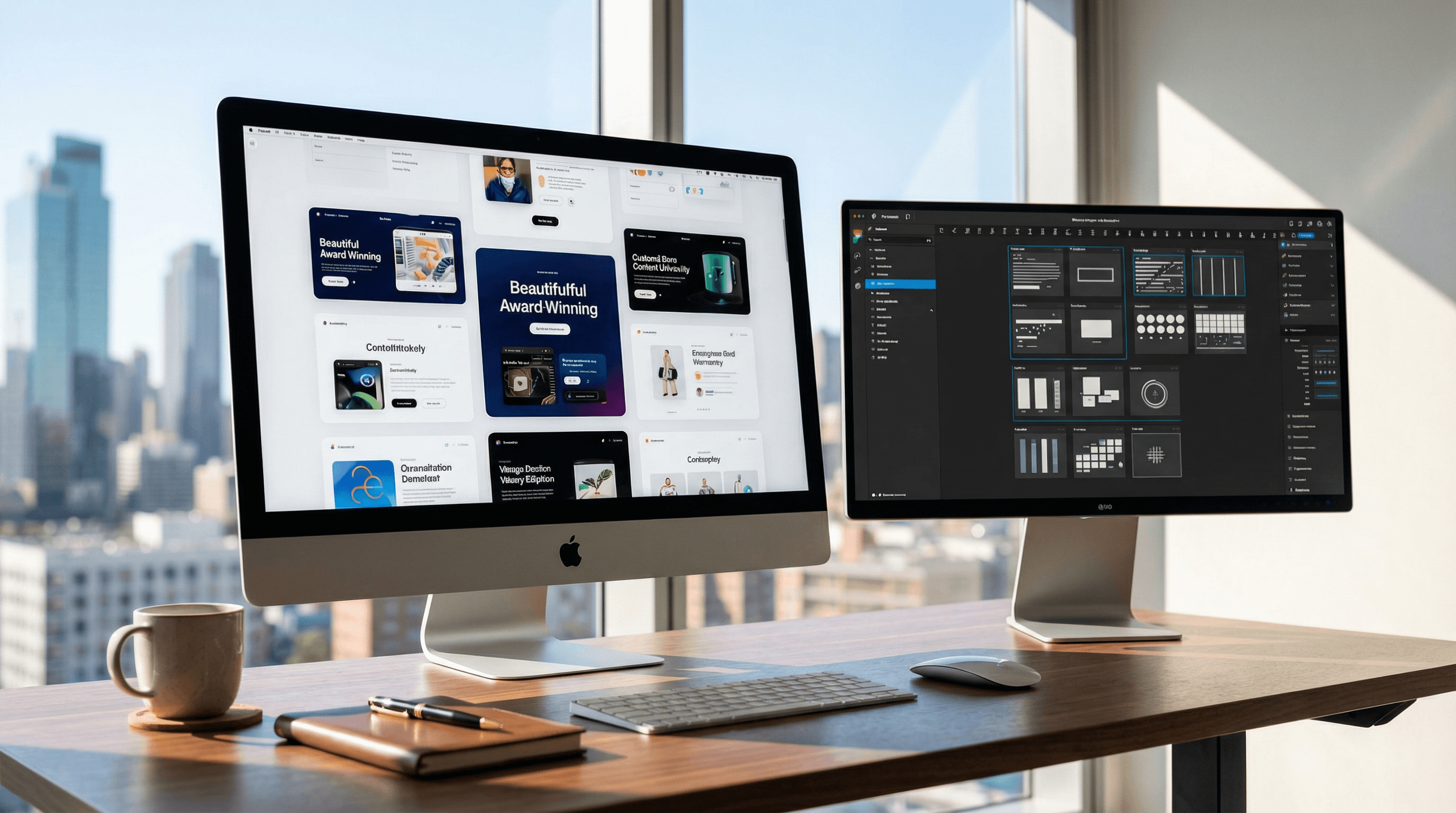Custom Web Development