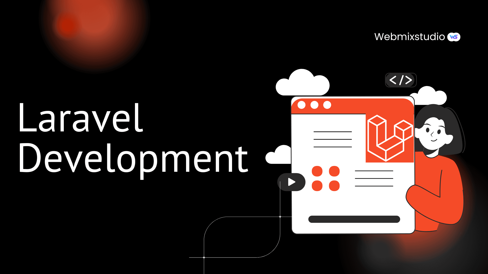 Laravel Websites Built for Real Growth