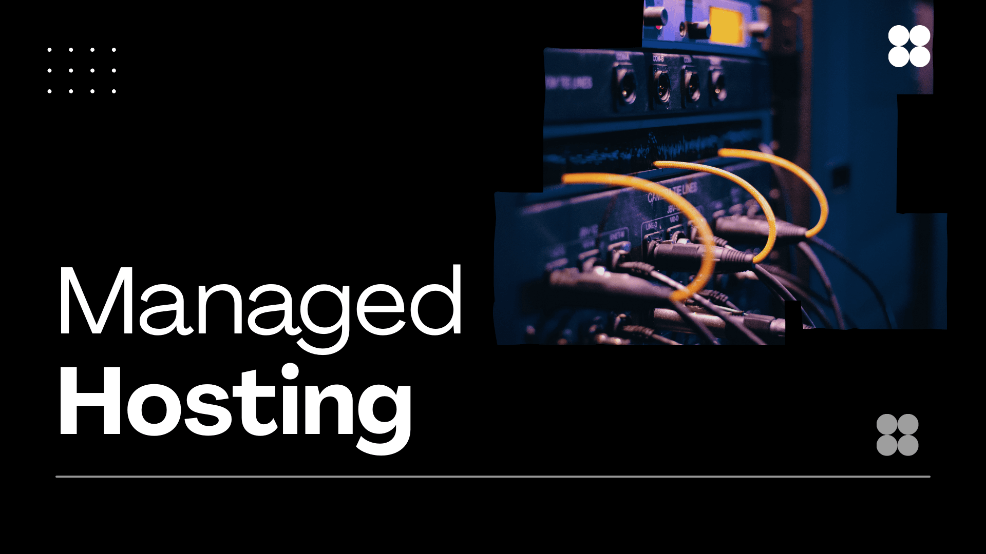 Fully Managed Hosting for High-Demand Systems