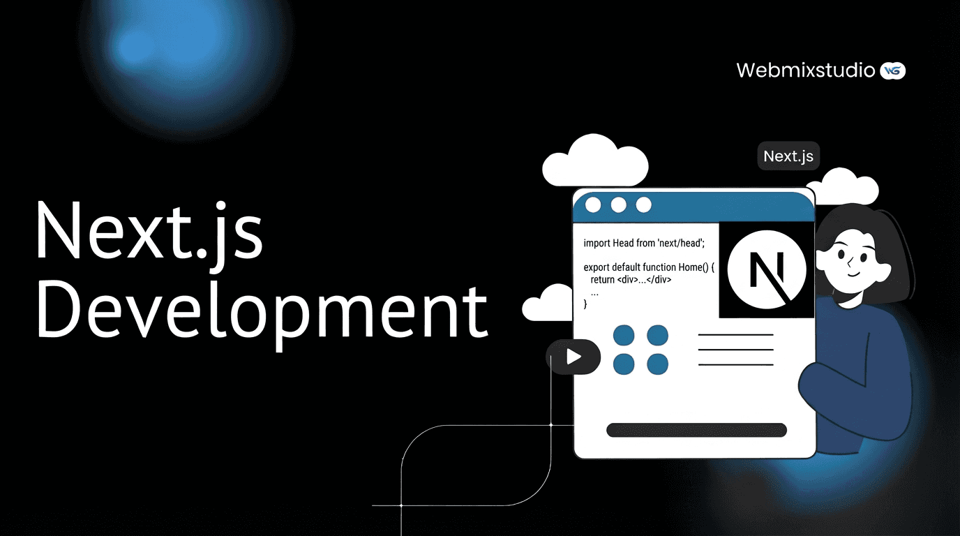 Next.js Apps Built for Scale, Speed, and Reliability