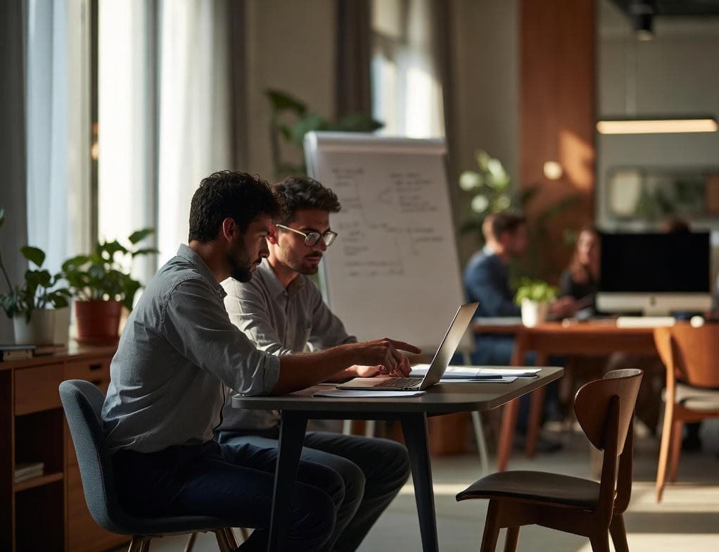 WebMixStudio Team Collaboration