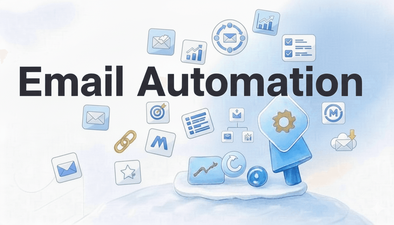 Email Automation Systems
Higher Retention & Revenue